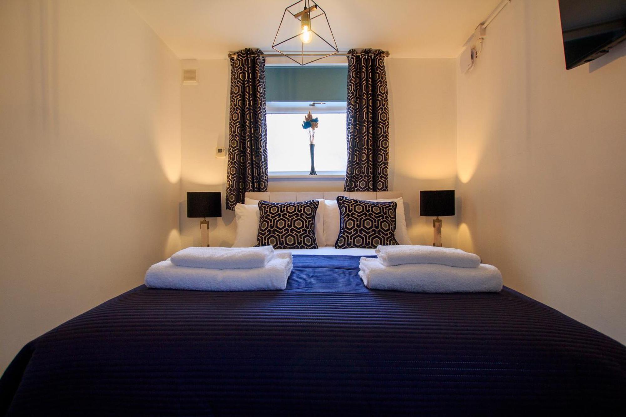 Moray Court Chester City Centre Studio Apartment By Rework Accommodation Exterior photo
