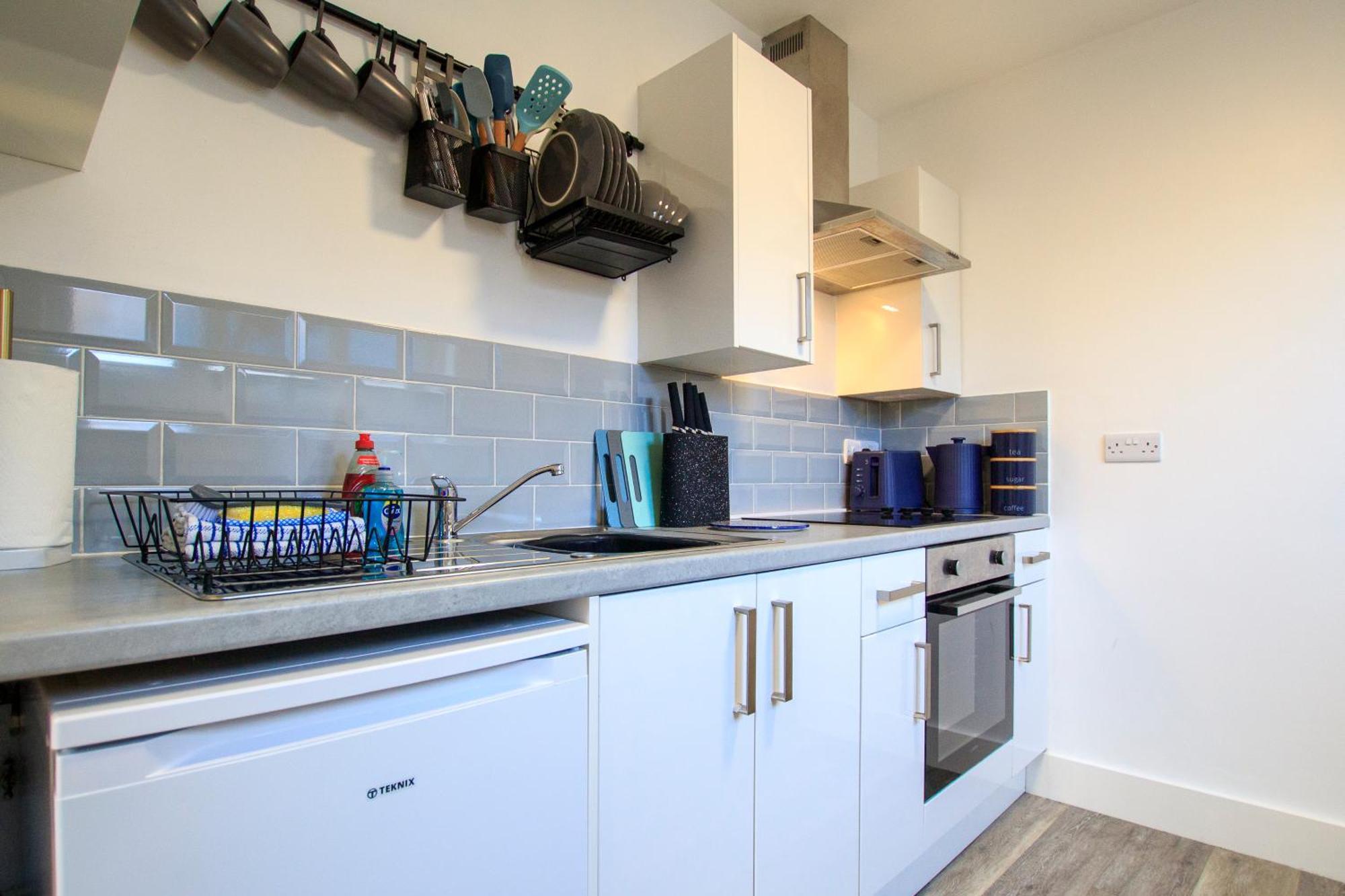 Moray Court Chester City Centre Studio Apartment By Rework Accommodation Exterior photo