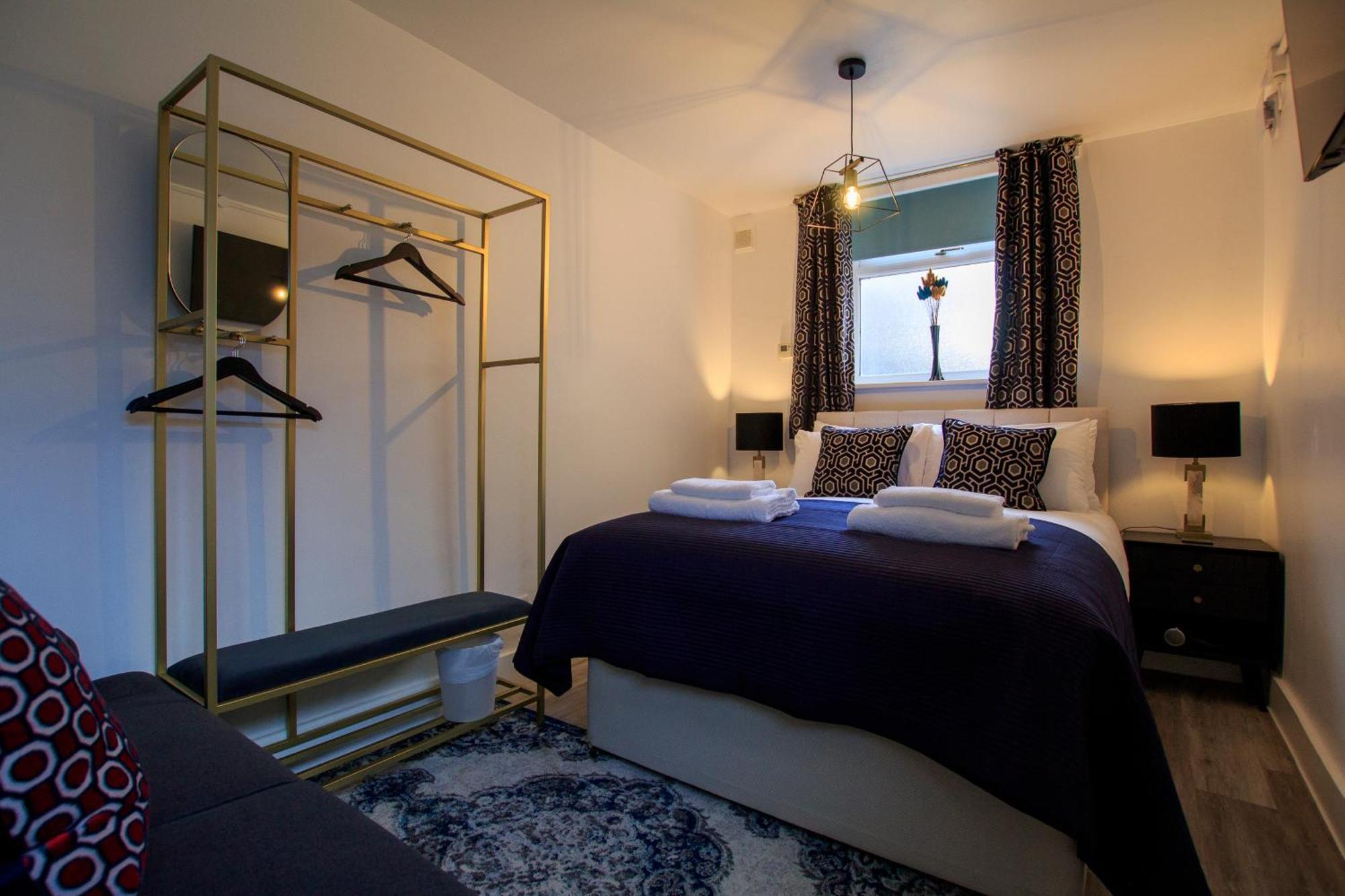 Moray Court Chester City Centre Studio Apartment By Rework Accommodation Exterior photo