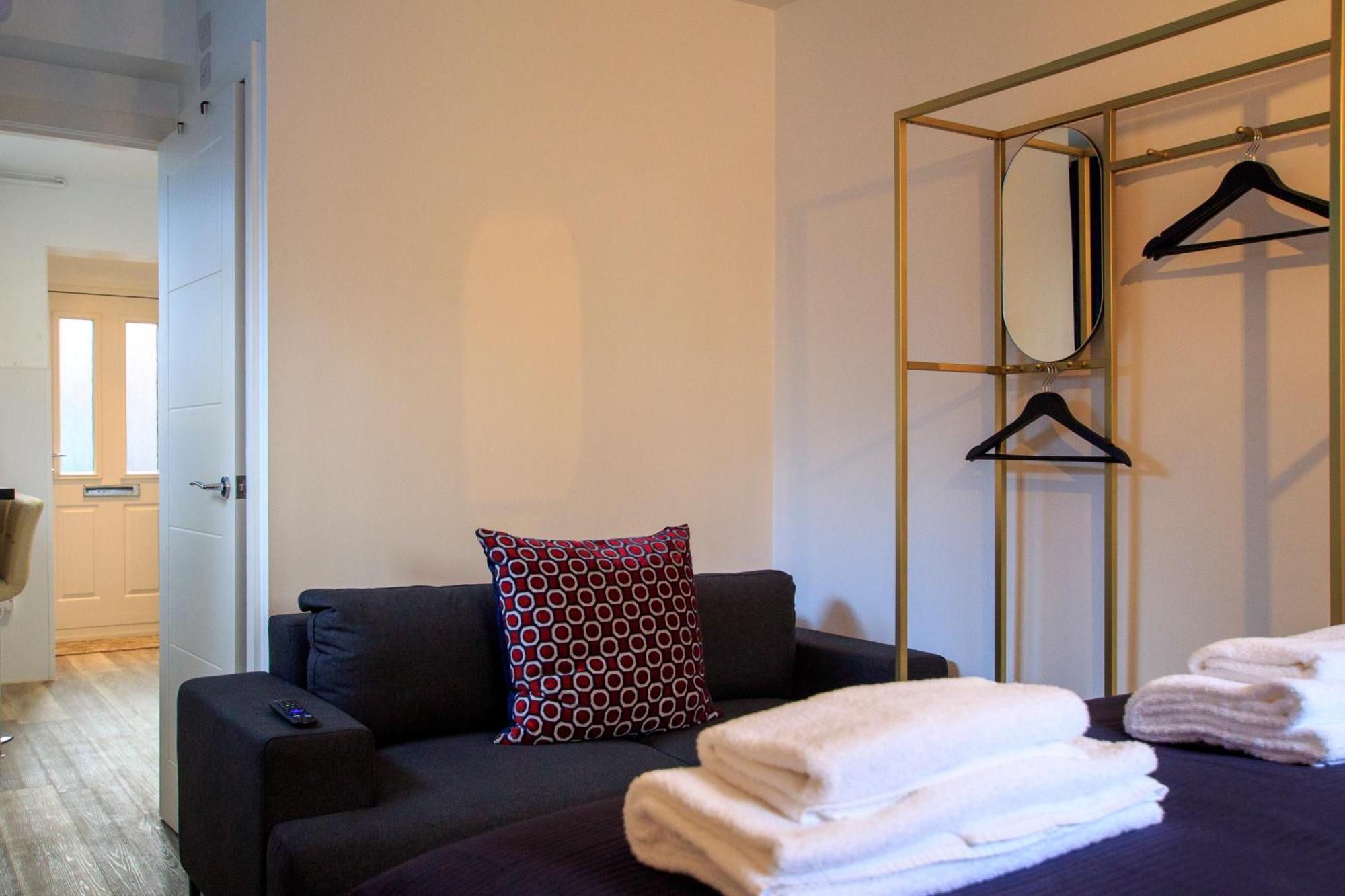 Moray Court Chester City Centre Studio Apartment By Rework Accommodation Exterior photo
