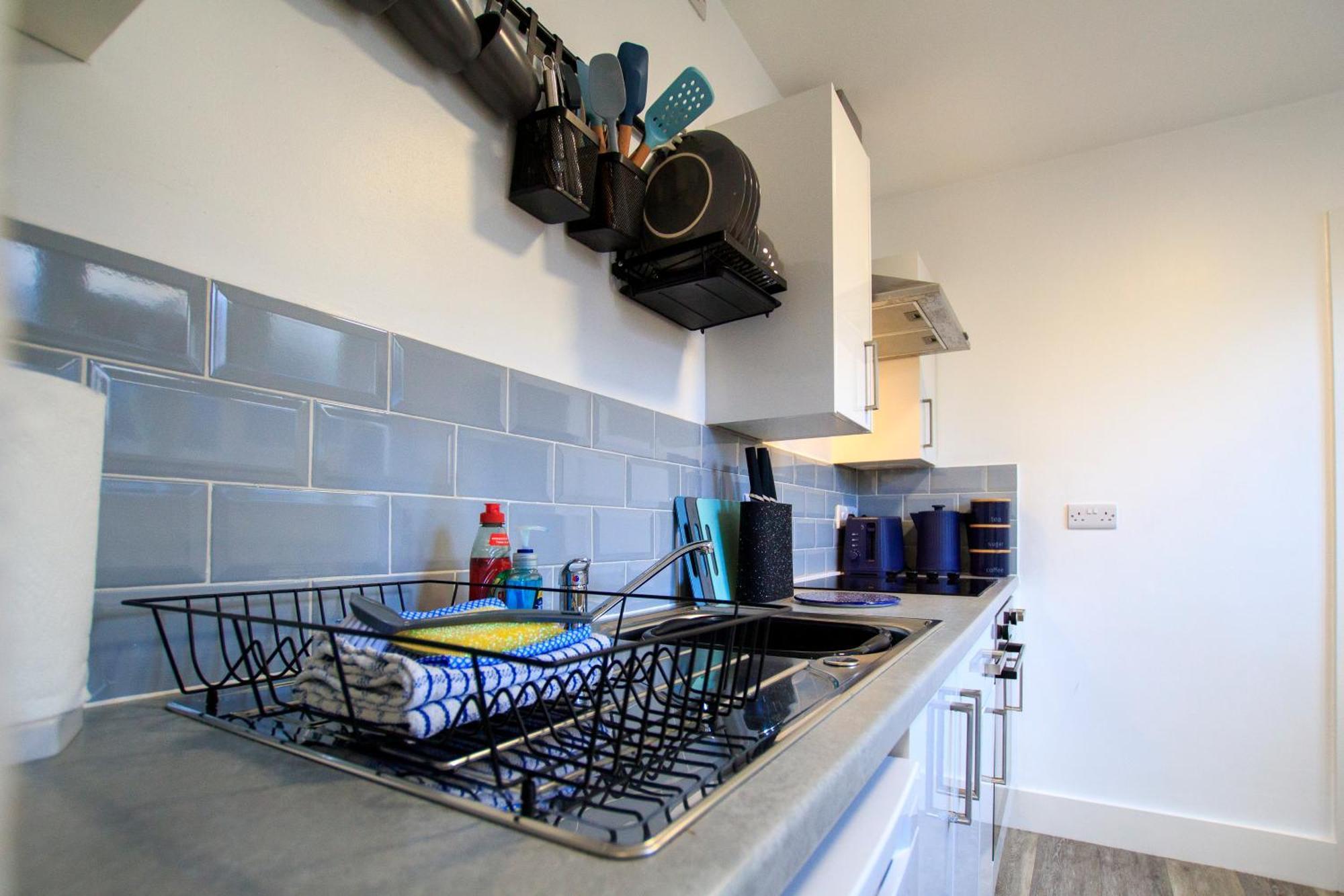 Moray Court Chester City Centre Studio Apartment By Rework Accommodation Exterior photo