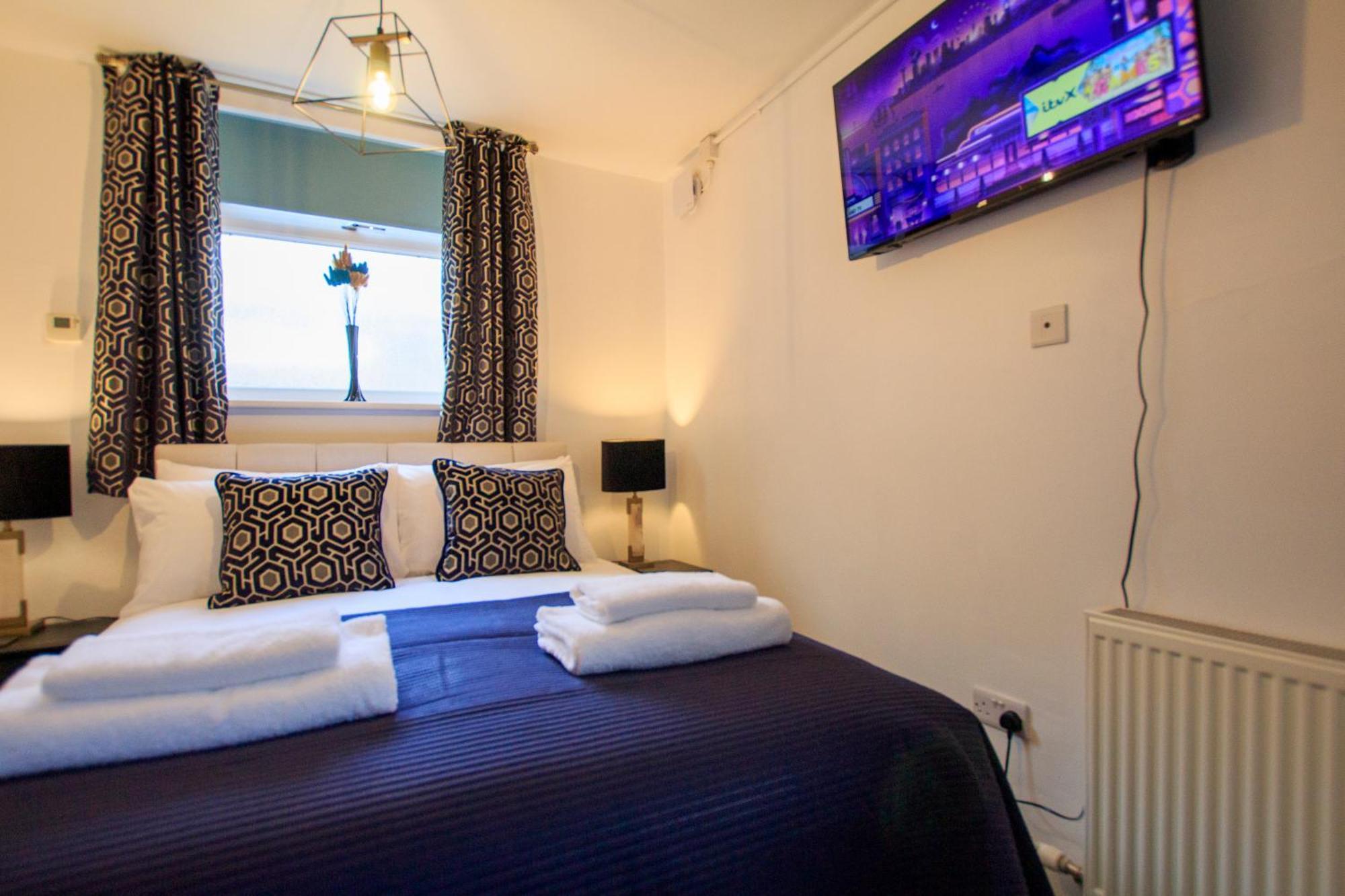 Moray Court Chester City Centre Studio Apartment By Rework Accommodation Exterior photo