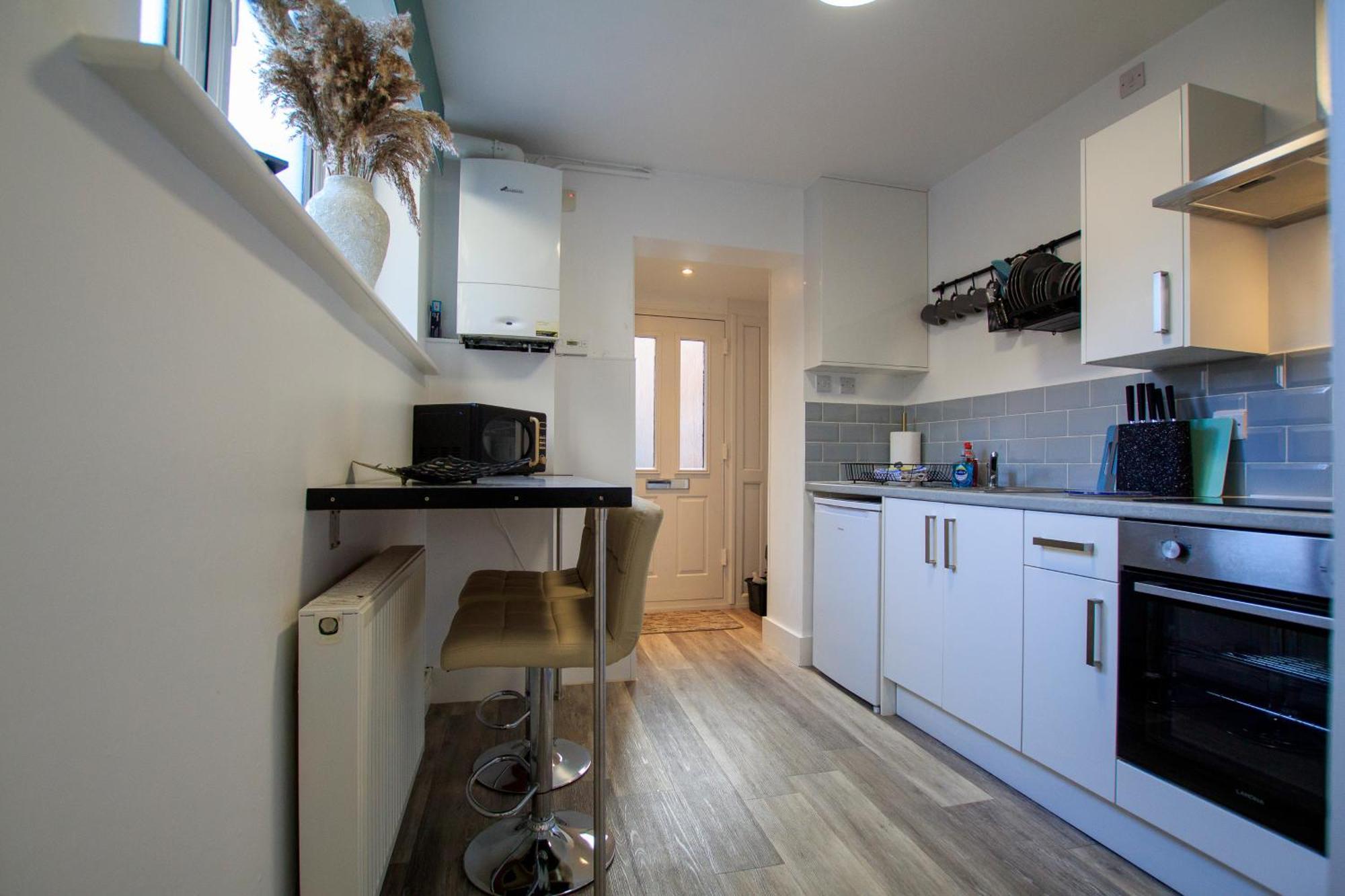 Moray Court Chester City Centre Studio Apartment By Rework Accommodation Exterior photo
