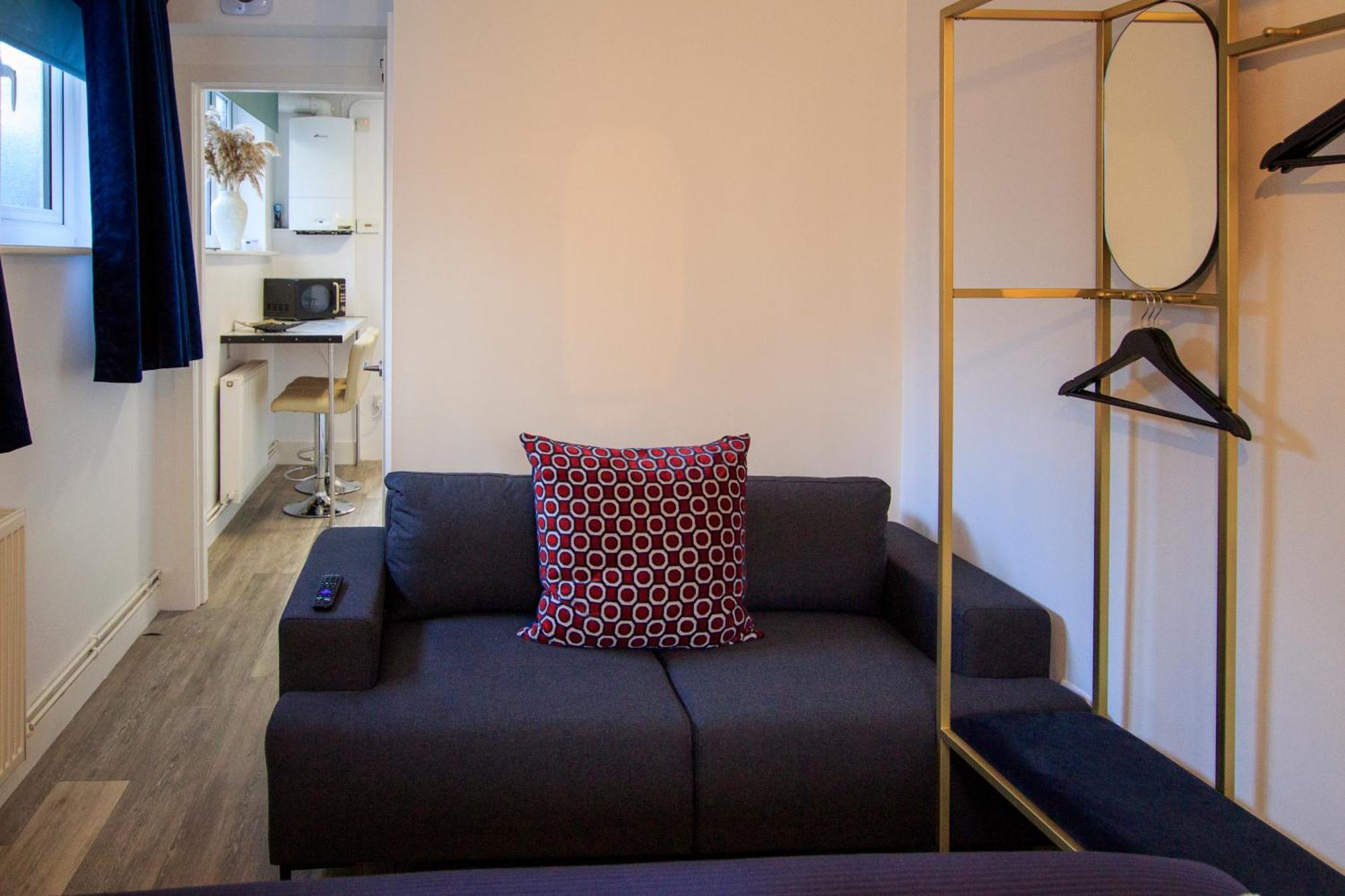 Moray Court Chester City Centre Studio Apartment By Rework Accommodation Exterior photo