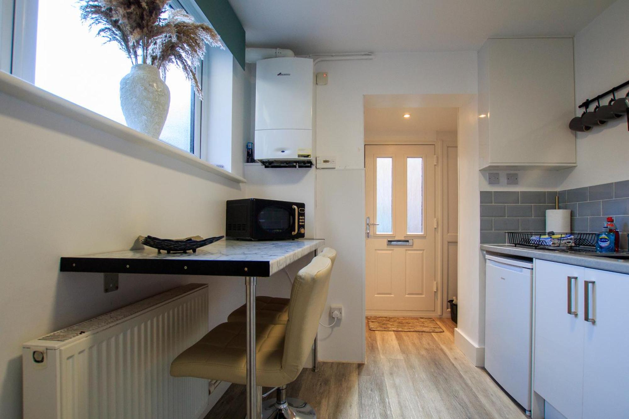 Moray Court Chester City Centre Studio Apartment By Rework Accommodation Exterior photo