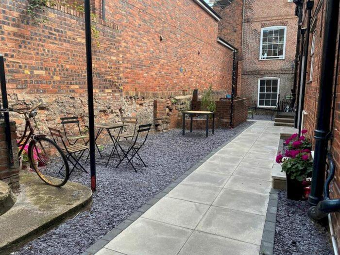 Moray Court Chester City Centre Studio Apartment By Rework Accommodation Exterior photo
